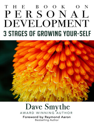 cover image of The Book On Personal Development: 3 Stages of Growing Your-Self